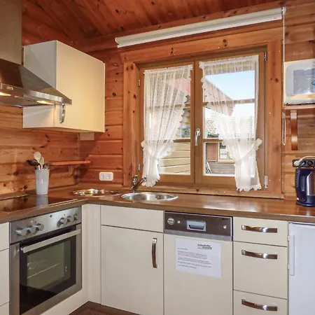 Feriehus Stunning In With Sauna And 3 Bedrooms Hayingen