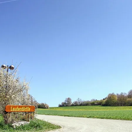 Stunning In With Sauna And 3 Bedrooms * Hayingen