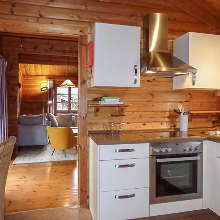 Stunning In With Sauna And 3 Bedrooms Feriehus *